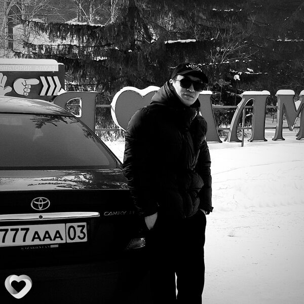 Тамерлан, 30, Астане — анкета №1414645