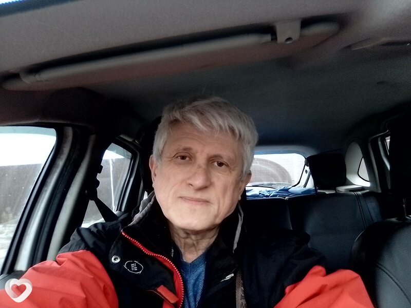Михаил, 61, Ростове-на-Дону — анкета №1414647