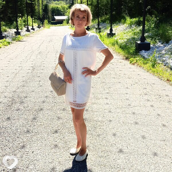Лана, 48, Кемерове — анкета №1415035