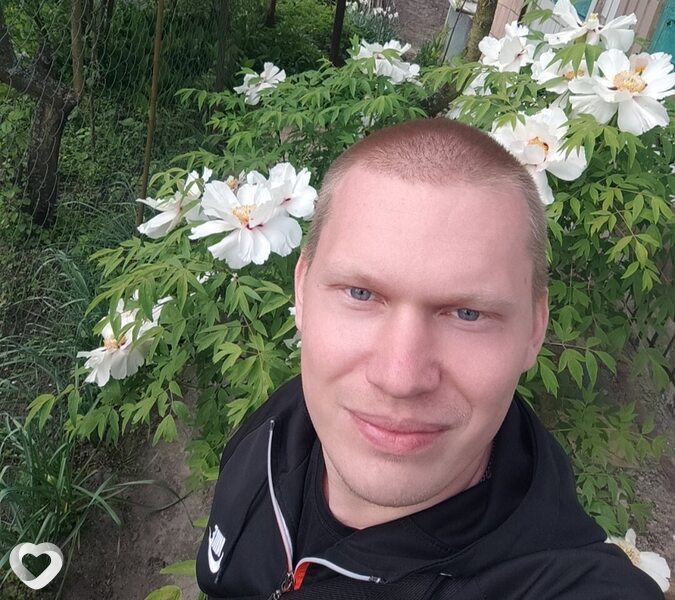 Сергiй, 30, Сумах — анкета №1415038