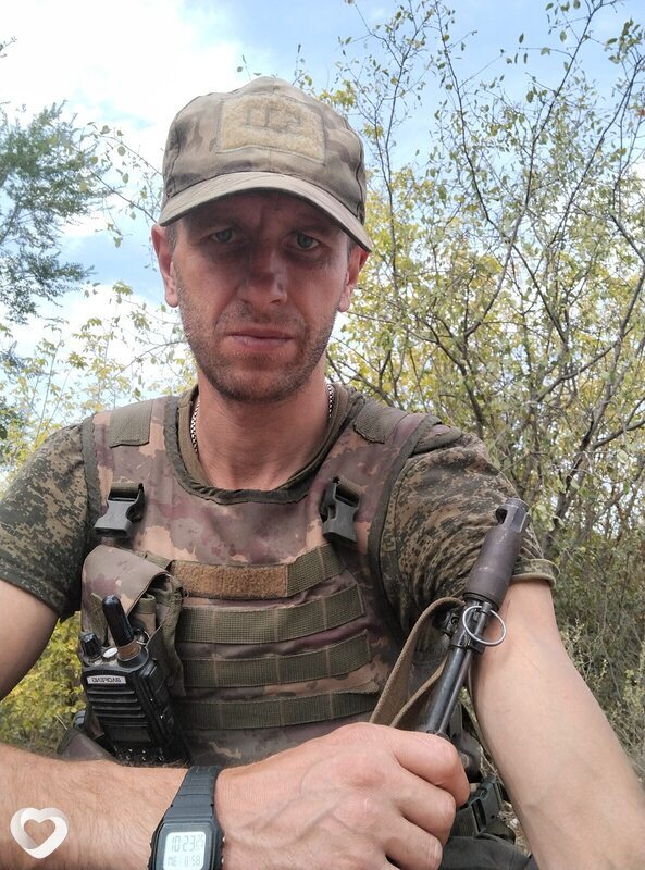 Денис, 41, Красном Луче — анкета №1415043