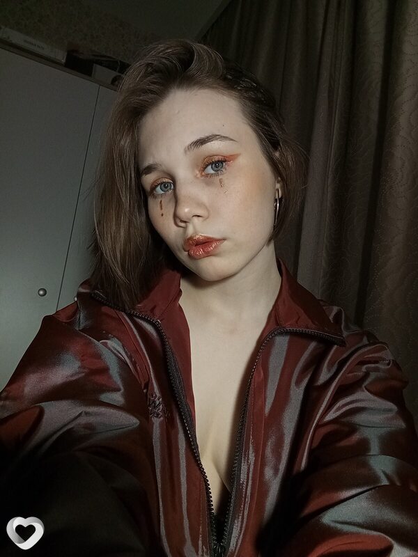 Настя, 24, Новосибирске — анкета №1414899