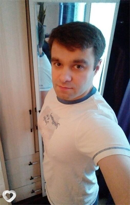 Сергей, 38, Мозыре — анкета №1414908