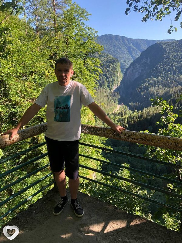 Павел, 38, Кирове — анкета №1414913