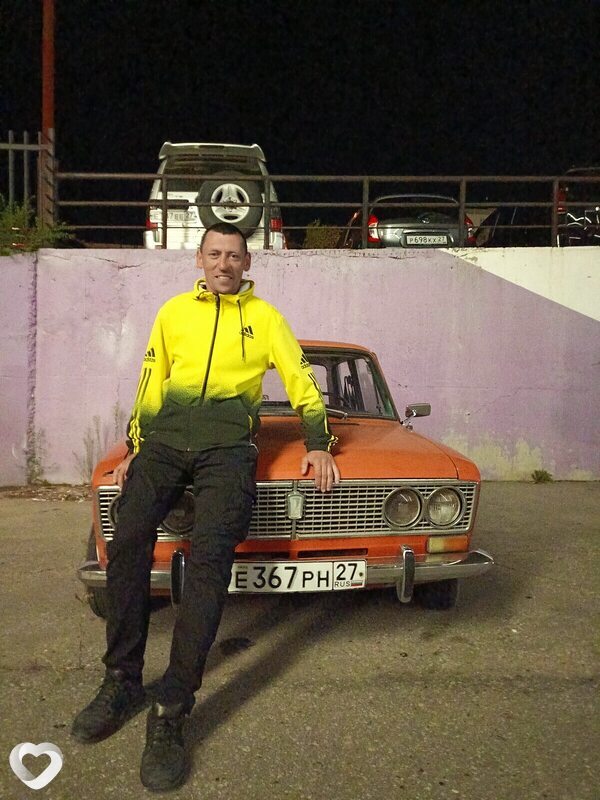 Сергей, 41, Хабаровске — анкета №1414916
