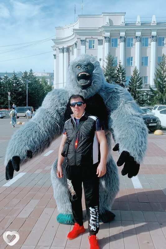 Владислав, 33, Улан-Удэ — анкета №1414838