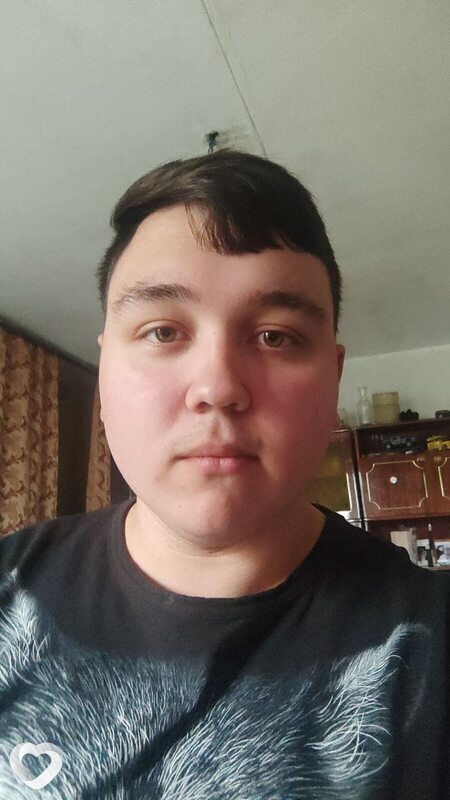 Арсентий, 22, Кемерове — анкета №1414841
