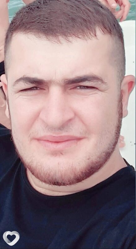 Кемаль, 31, Новом Осколе — анкета №1414874
