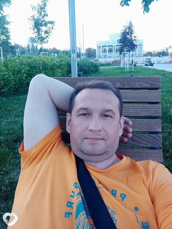 Павел, 50, Перми — анкета №1414875