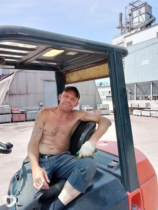 Виталий, 46, Красноярске — анкета №1414890