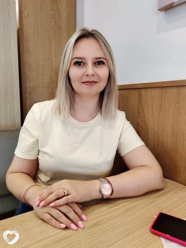 Оля, 39, Минске — анкета №1414856