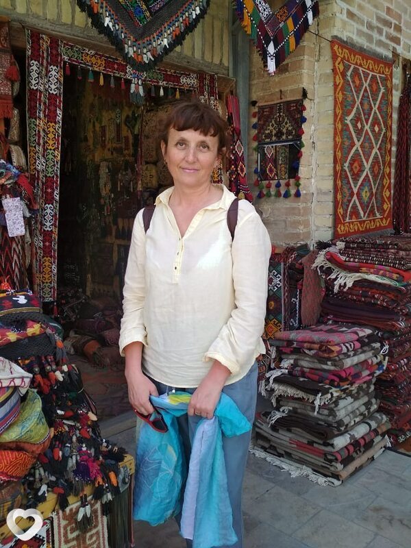 Ирина, 47, Новосибирске — анкета №1414937
