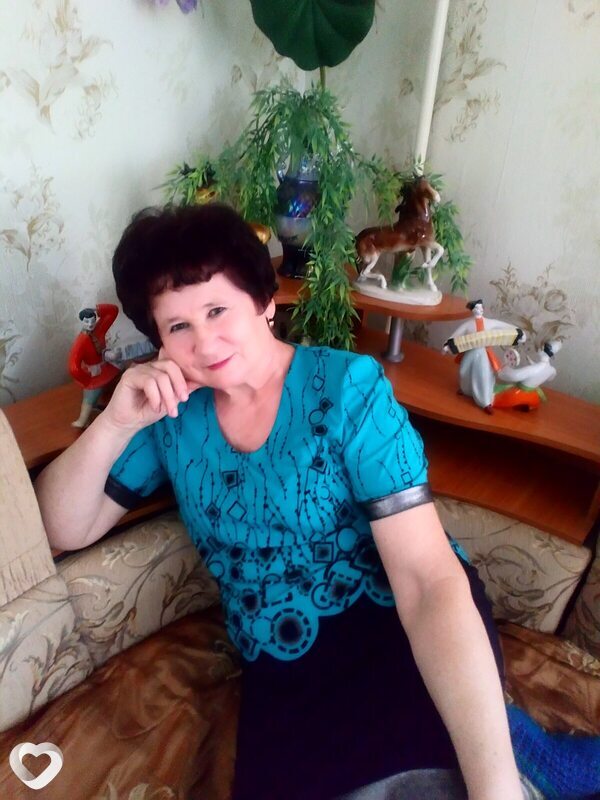 Любовь, 65, Костанае — анкета №1414975