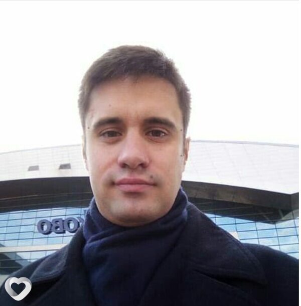 Сергей, 36, Москве — анкета №1414981