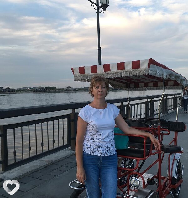 Елизавета, 33, Благовещенске — анкета №1414995