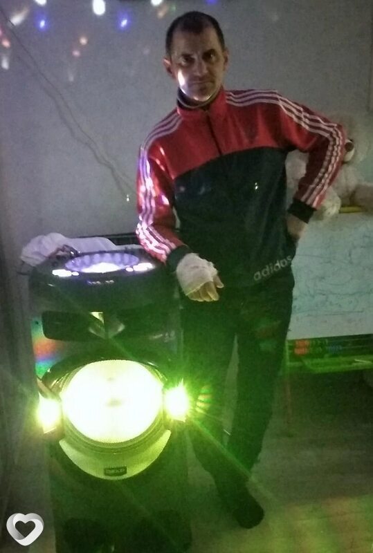 Юрий, 41, Энгельсе — анкета №1414952