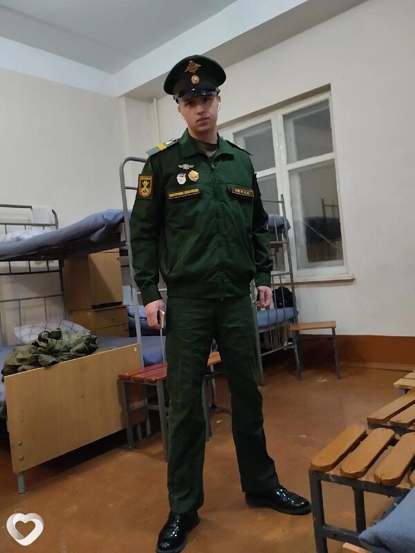 Александр, 22, Новокузнецке — анкета №1414961