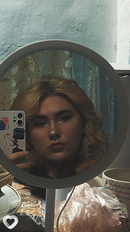 Angelinka, 22, Ногинске — анкета №1414962