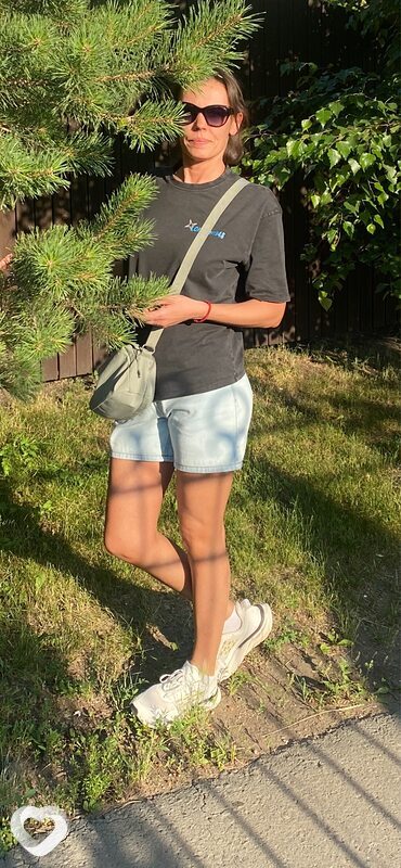 Светлана, 44, Омске — анкета №1414969