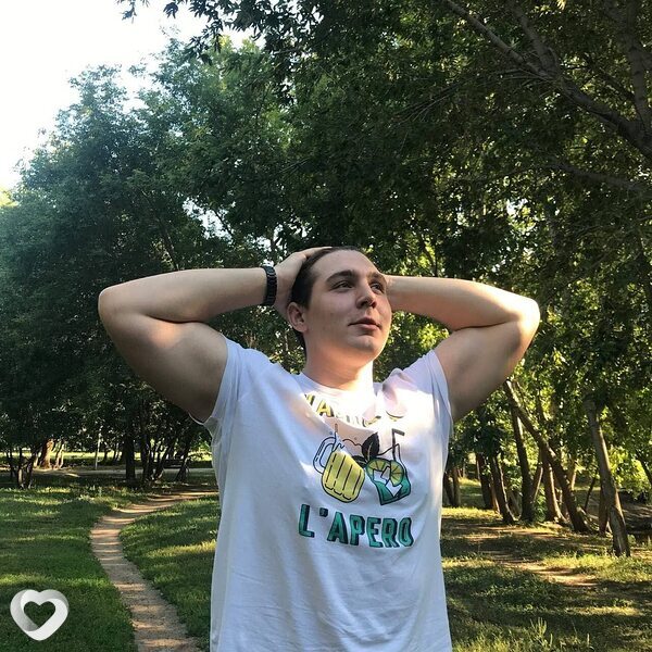 Руслан, 24, Самаре — анкета №1414970