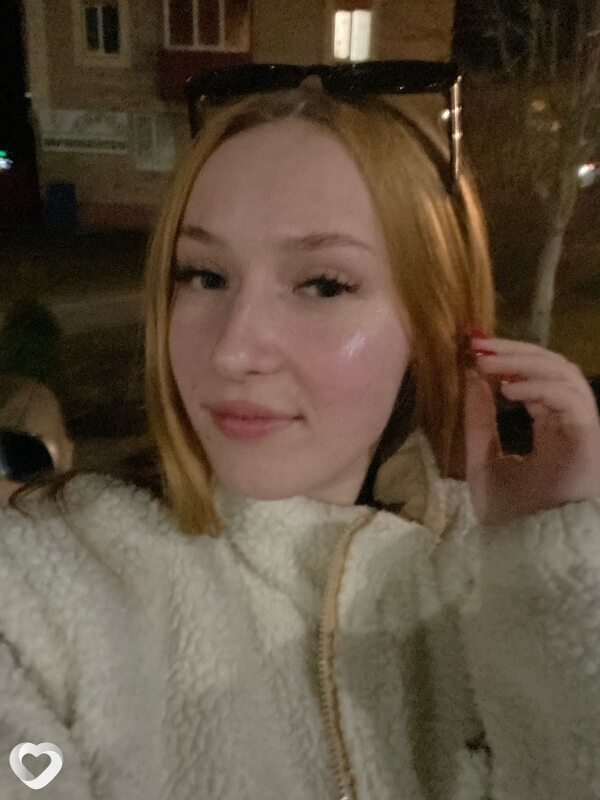 Виктория, 21, Петрикове — анкета №1415099