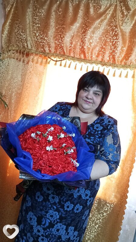 Александра, 48, Луганске — анкета №1415076