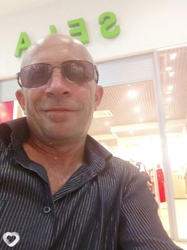 Виктор, 52, Балашове — анкета №1415078