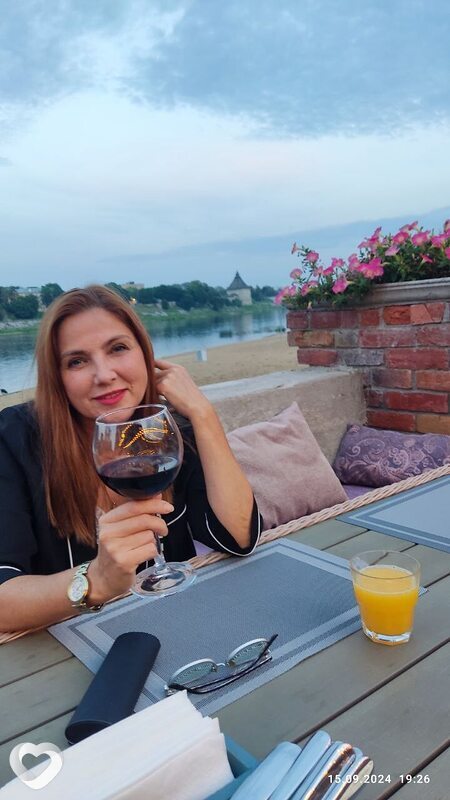 Елена, 53, Пскове — анкета №1415095
