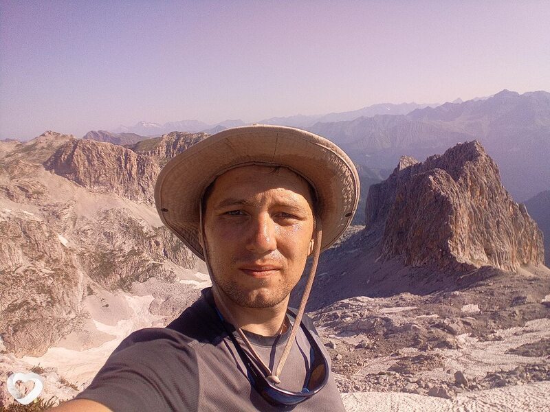 Александр, 36, Клине — анкета №1415584