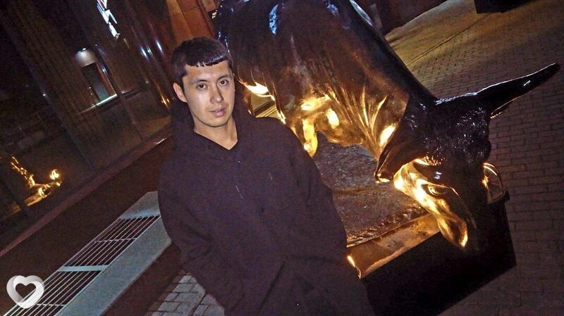Артур, 38, Москве — анкета №1415585