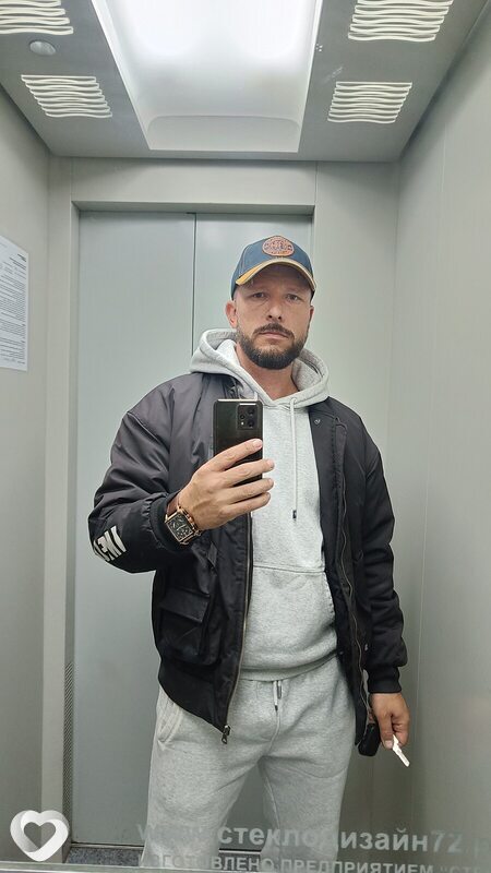 Роман, 46, Тюмени — анкета №1415594