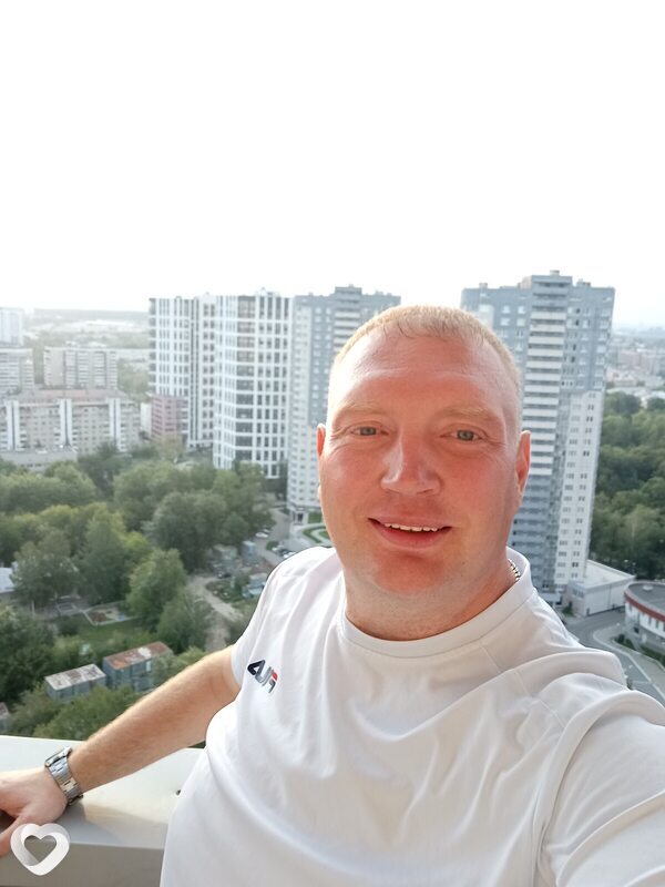 Денис, 39, Кургане — анкета №1415258