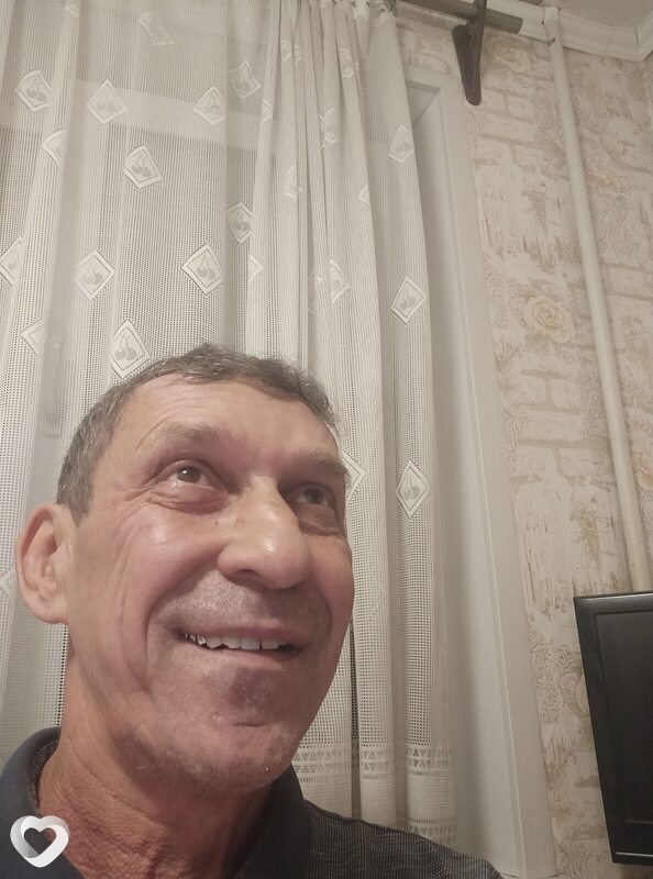 Саша, 62, Новокузнецке — анкета №1415259