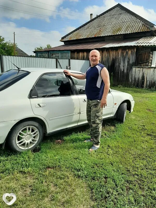 Алексей, 50, Барнауле — анкета №1415306