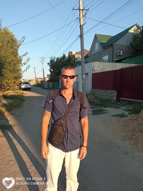 Сергей, 40, Волгограде — анкета №1415318