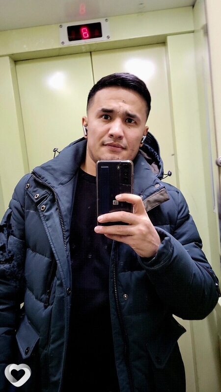 Давид, 29, Навои — анкета №1415276