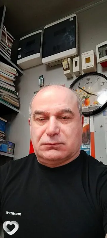 Рома, 59, Москве — анкета №1415279