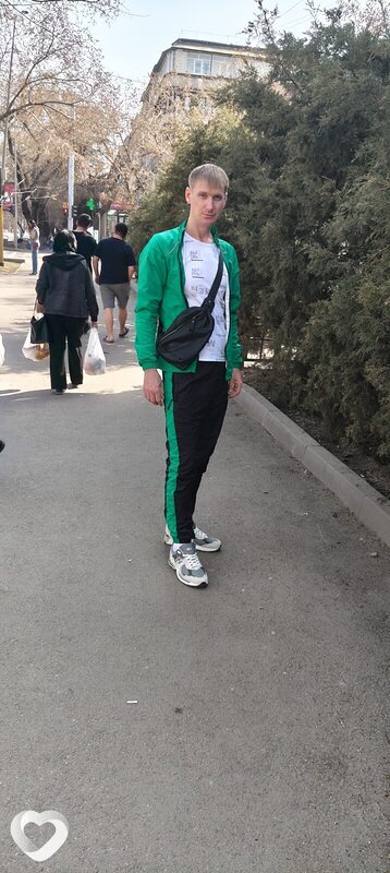 Григорий, 37, Алматы — анкета №1415291