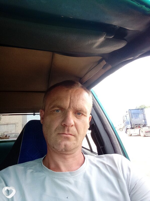 Михаил, 43, Гомеле — анкета №1415402