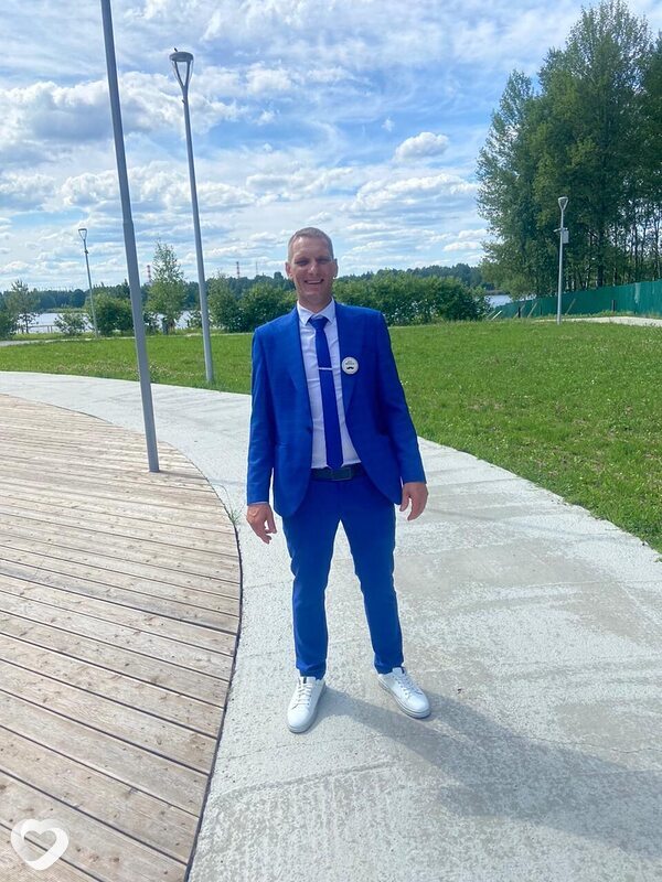 Владимир, Десногорск