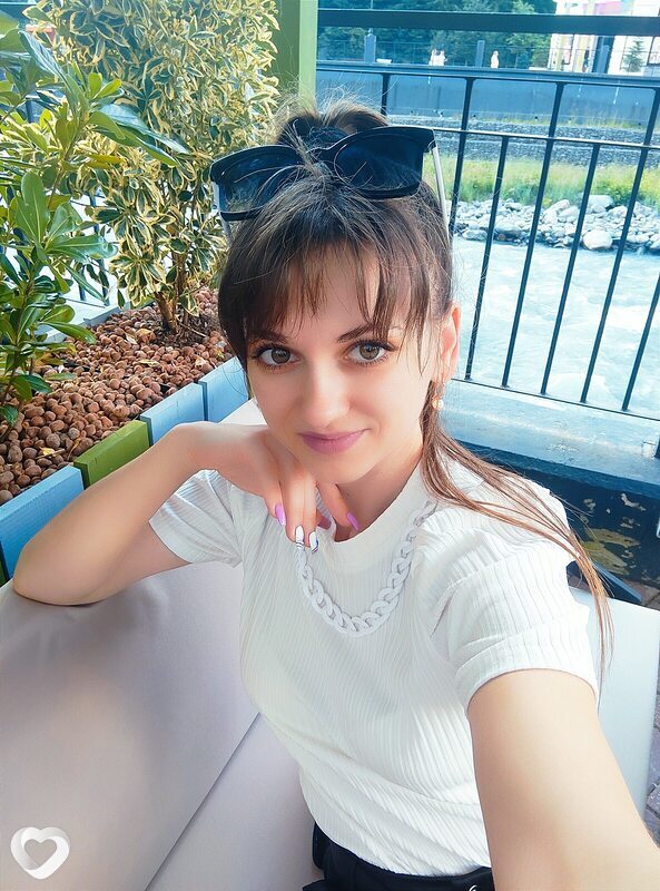 Яна, 35, Сочи — анкета №1415409