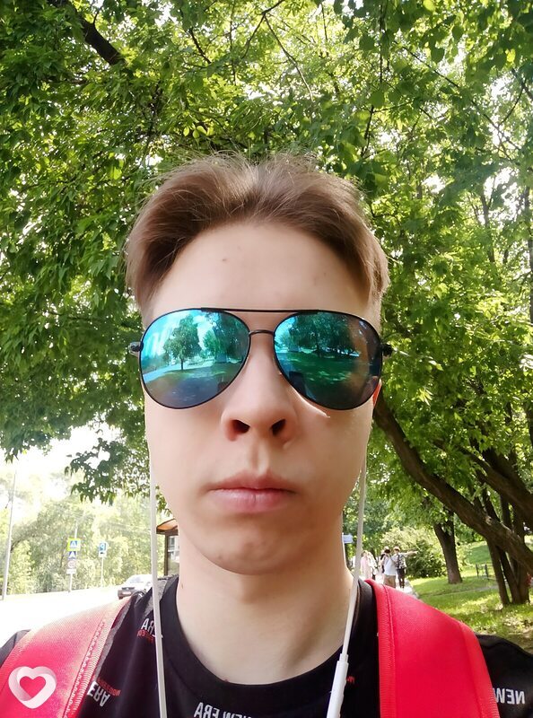 Алексей, 25, Москве — анкета №1415412