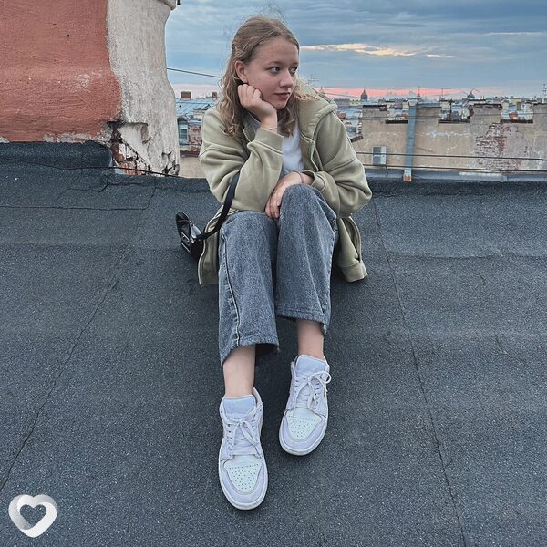 Екатерина, 20, Москве — анкета №1415470