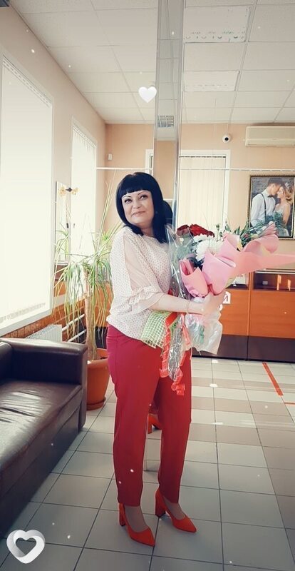 Галина, Борисоглебск