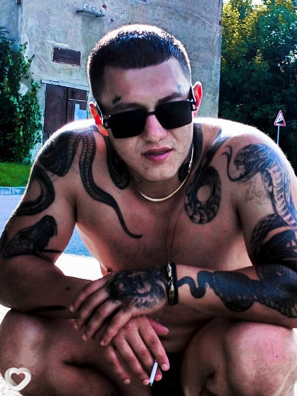 Змей, 29, Калининграде — анкета №1415355