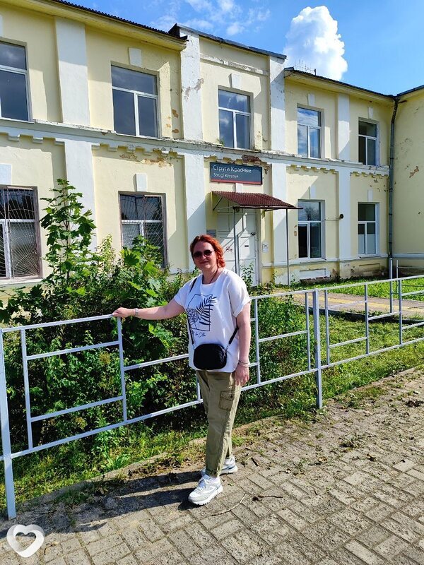 Татьяна, 56, Пскове — анкета №1415363