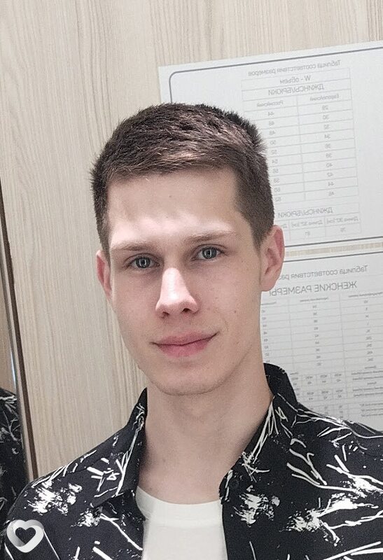 Олег, 23, Минске — анкета №1415155