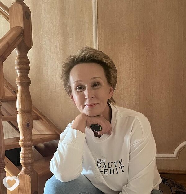 Людмила, 55, Туле — анкета №1415165