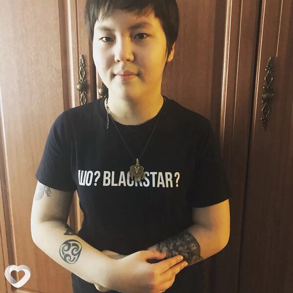 Марина Че, 22, Москве — анкета №1415171