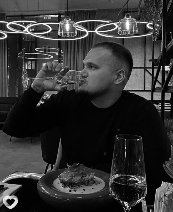 Кирилл, 25, Москве — анкета №1415387